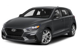 Hyundai Elantra GT